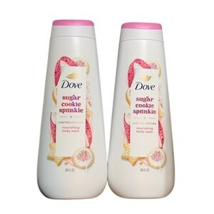 Dove Sugar Cookie Sprinkle Body Wash